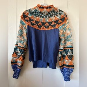 Free People XS Sweater